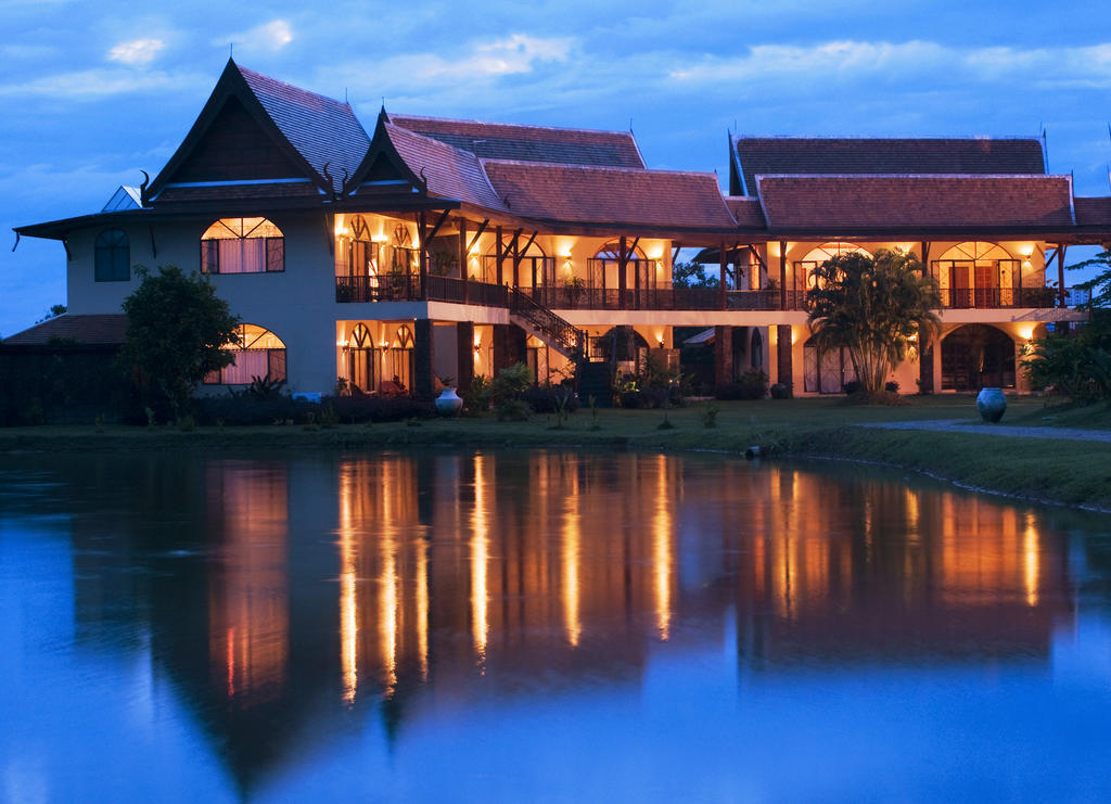 Rico Resort Chiang Kham Exterior foto